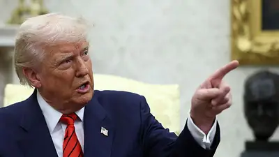 Un juez de EEUU ordena al Gobierno de Trump reincorporar a miles de trabajadores despedidos Un juez de EEUU ordena al Gobierno de Trump reincorporar a miles de trabajadores despedidos