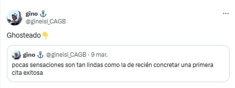 relaciones de pareja, parejas, ghostear, ghostin,