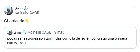 relaciones de pareja, parejas, ghostear, ghostin,