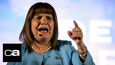 Marcha de Jubilados, Patricia Bullrich, AFA. Marcha de Jubilados, Patricia Bullrich, AFA.