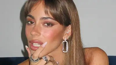 Cuándo se tatuó Tini Stoessel. Cuándo se tatuó Tini Stoessel.