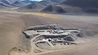 Avanza el desarrollo minero en el norte: que impacto tuvo la presencia de Quintela en la feria internacional en Canadá Avanza el desarrollo minero en el norte: que impacto tuvo la presencia de Quintela en la feria internacional en Canadá
