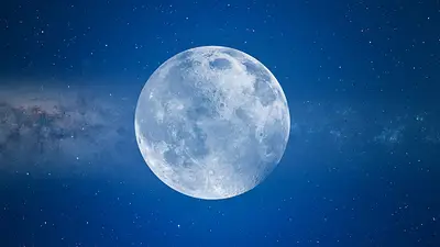 Luna llena Luna llena