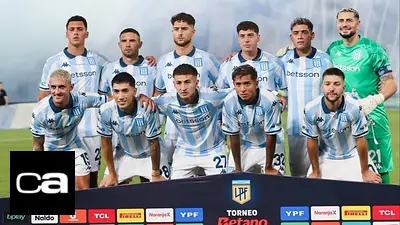 El mal momento de una figura de Racing por la tragedia en Bahía Blanca: "Fue difícil" El mal momento de una figura de Racing por la tragedia en Bahía Blanca: "Fue difícil"