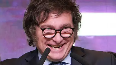 Javier Milei Javier Milei