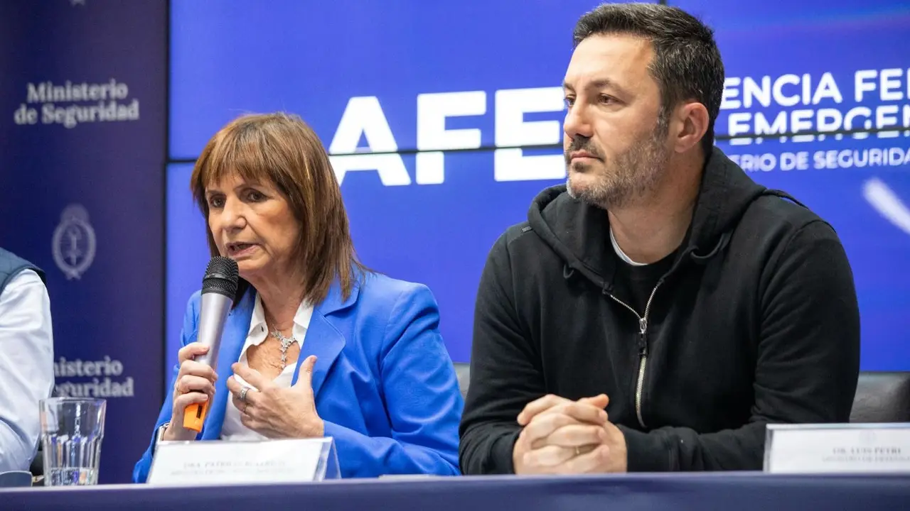 El triple que la SIDE: premiaron a Bullrich con $25.000 millones para gastos reservados