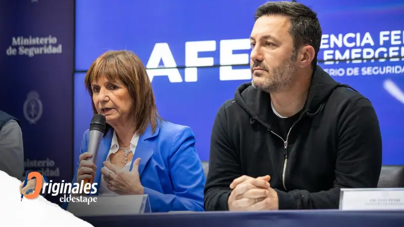 El triple que la SIDE: premiaron a Bullrich con $25.000 millones para gastos reservados El triple que la SIDE: premiaron a Bullrich con $25.000 millones para gastos reservados