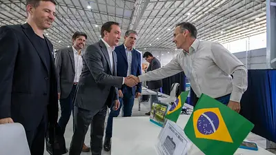 Se realizó la primera Ronda de Negocios Multisectorial 2025 en Florencio Varela Se realizó la primera Ronda de Negocios Multisectorial 2025 en Florencio Varela