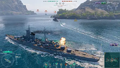 World of Warships. World of Warships.