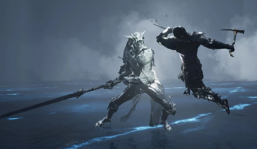 Mortal Shell.