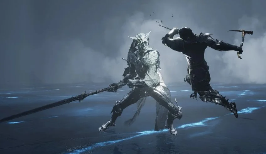 Mortal Shell.
