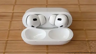 Cómo serán los nuevos auriculares que lanzará Apple. Nuevos Airpods con cámara. Cuándo saldrán los nuevos airpods de Apple con cámara. Cómo serán los nuevos auriculares que lanzará Apple. Nuevos Airpods con cámara. Cuándo saldrán los nuevos airpods de Apple con cámara.
