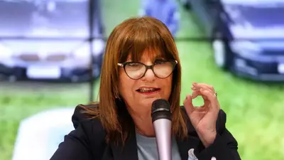 El inhumano comentario de Bullrich sobre el ataque a Grillo: "Hay que bancarla" El inhumano comentario de Bullrich sobre el ataque a Grillo: "Hay que bancarla"