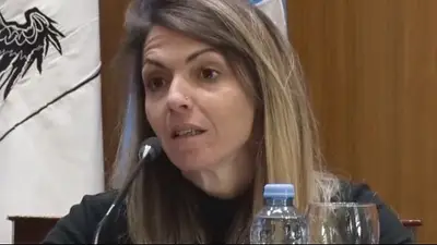 Fuerte apoyo de judiciales a la jueza Andrade, tras los ataques del Gobierno Fuerte apoyo de judiciales a la jueza Andrade, tras los ataques del Gobierno
