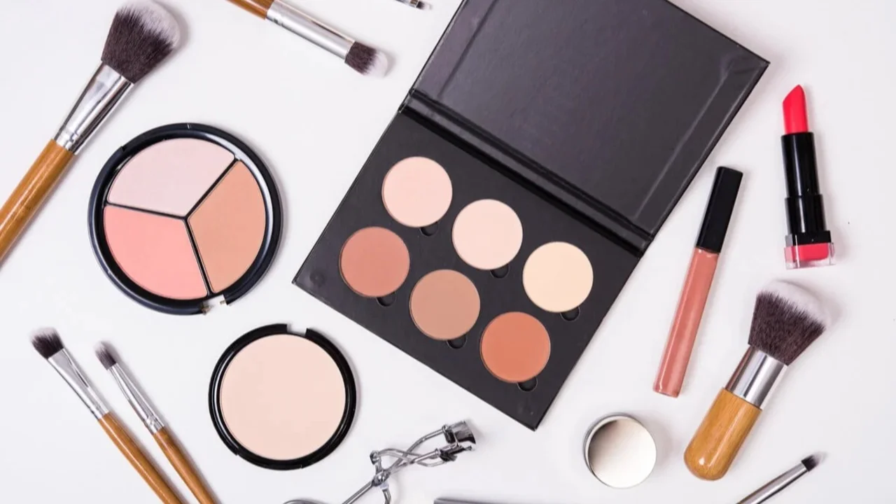 Maquillaje.
