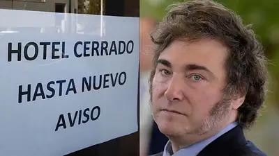 Cuál es el hotel de Buenos Aires que podría cerrar por la crisis de Milei Cuál es el hotel de Buenos Aires que podría cerrar por la crisis de Milei