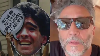 Fito Páez en Instagram contra Javier Milei y Patricia Bullrich por la represión a jubilados Fito Páez en Instagram contra Javier Milei y Patricia Bullrich por la represión a jubilados