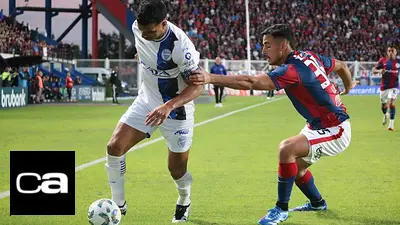 San Lorenzo Godoy Cruz San Lorenzo Godoy Cruz