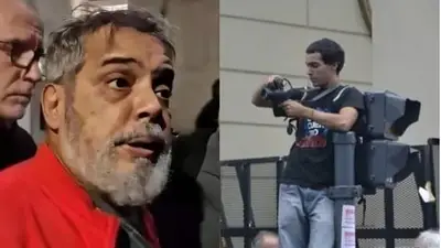 Fabián Grillo: "Mi hijo todavía está grave y su pronóstico es reservado" Fabián Grillo: "Mi hijo todavía está grave y su pronóstico es reservado"
