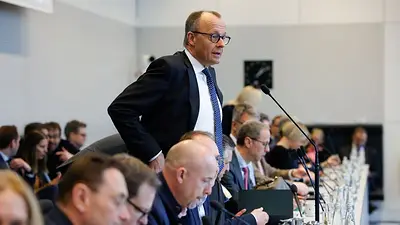 Partidos alemanes logran un acuerdo sobre el plan histórico de deuda, según una fuente Partidos alemanes logran un acuerdo sobre el plan histórico de deuda, según una fuente