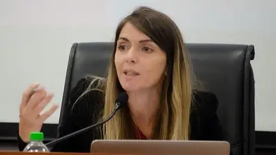 Karina Andrade Jueza Karina Andrade Jueza