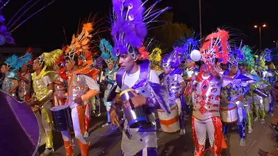 Música, baile, historia y cultura: presentaron la nueva edición de los Corsos Riojanos 2025 Música, baile, historia y cultura: presentaron la nueva edición de los Corsos Riojanos 2025