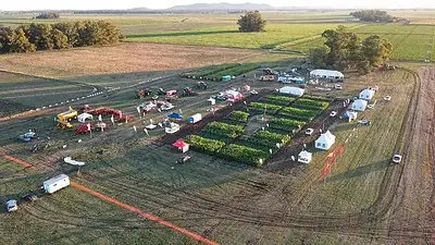 TecnoBio 2025: comenzaron los preparativos para el evento que promueve la innovación tecnológica en el agro TecnoBio 2025: comenzaron los preparativos para el evento que promueve la innovación tecnológica en el agro