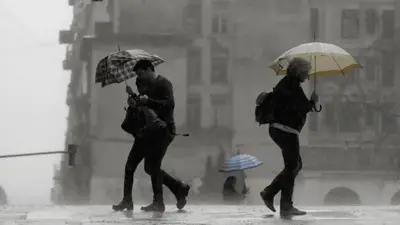 Se viene un fin de semana de tormentas para varias provincias: ¿qué dice el pronóstico del tiempo? Se viene un fin de semana de tormentas para varias provincias: ¿qué dice el pronóstico del tiempo?