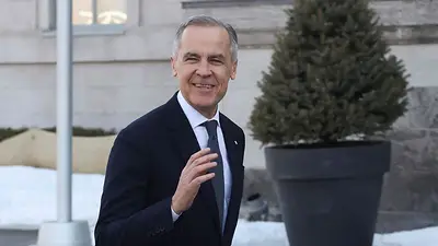 Mark Carney jura como primer ministro canadiense y ahora deberá enfrentarse a Trump Mark Carney jura como primer ministro canadiense y ahora deberá enfrentarse a Trump