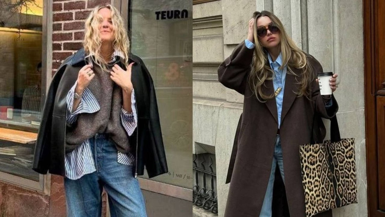 Abrigo de piel invierno 2025