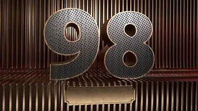 Numerología 98 Numerología 98