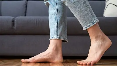 pies, descalzo, descalzarse, consejos de salud, moda pies, descalzo, descalzarse, consejos de salud, moda