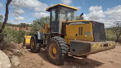 El Gobierno de La Rioja detuvo la extracción ilegal de ziolita en la provincia: todos los detalles El Gobierno de La Rioja detuvo la extracción ilegal de ziolita en la provincia: todos los detalles