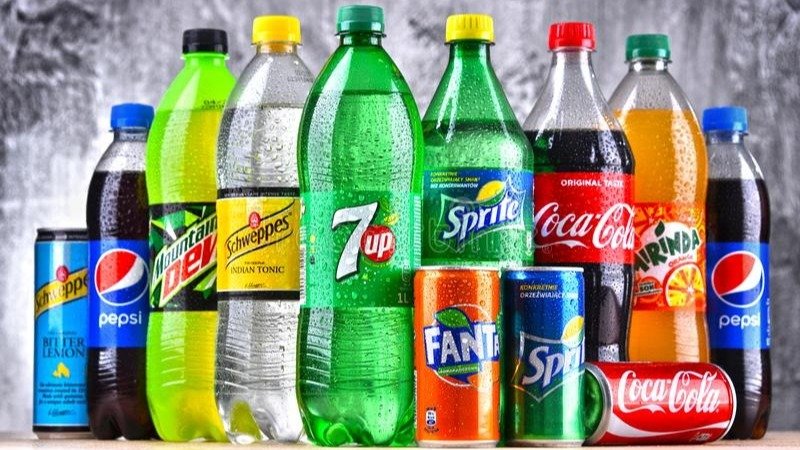 azúcar, gaseosas, bebidas con azúcar,