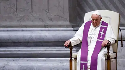 Papa Francisco Salud Pascuas Iglesia Vaticano Papa Francisco Salud Pascuas Iglesia Vaticano