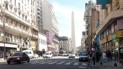 Buenos Aires soleada Buenos Aires soleada