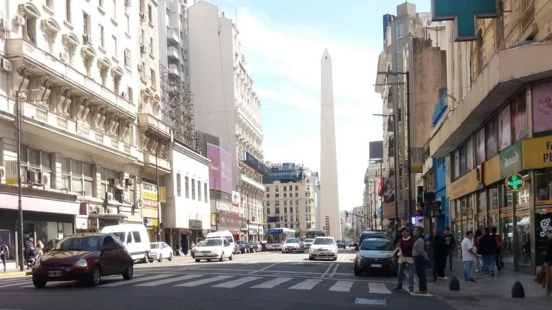 Pronóstico en Buenos Aires.