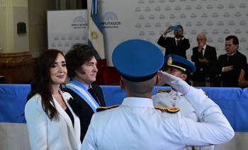 Villarruel volvió a reivindicar la represión militar de los 70: "Accionar terrorista" | Victoria villarruel