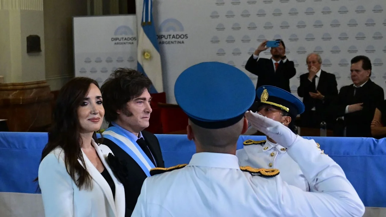 Villarruel volvió a reivindicar la represión militar de los 70: "Accionar terrorista"