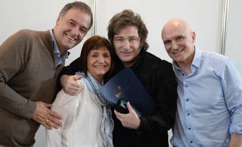 El fin del ajuste con paz social, Milei en crisis y las exigencias de Bullrich | Javier milei presidente