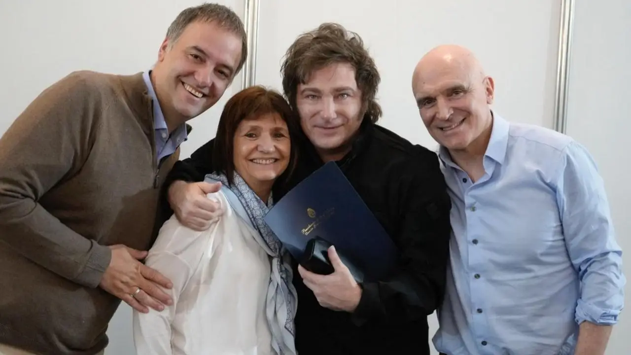 Espert  viaja a Olavarría para hacer campaña en pleno escándalo narco