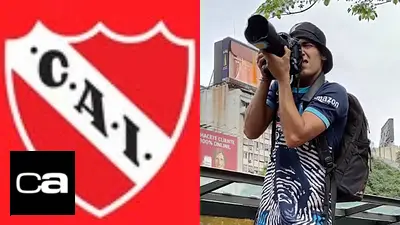 Independiente, Pablo Grillo, Marcha de jubilados. Independiente, Pablo Grillo, Marcha de jubilados.