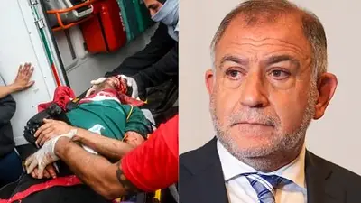 Luis Juez pidió "una investigación judicial" por el caso Pablo Grillo Luis Juez pidió "una investigación judicial" por el caso Pablo Grillo