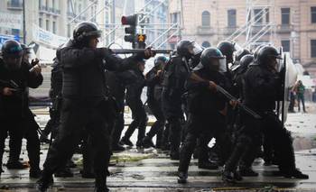 Plan criminal: las 20 normas que modificó Milei para reprimir el conflicto social | Represión 