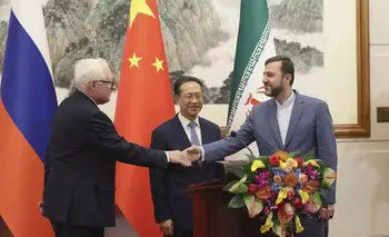 Irán, con fuerte respaldo de China y Rusia, no se deja avasallar por Trump | Geopolítica