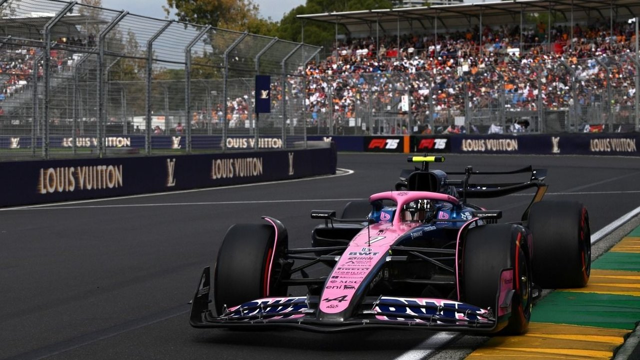Cronograma del Fórmula 1 en el Gran Premio de China