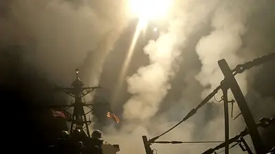 Al menos 31 mueren en ataques a gran escala que Trump ordena contra los hutíes de Yemen Al menos 31 mueren en ataques a gran escala que Trump ordena contra los hutíes de Yemen