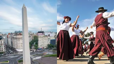 Folklore Buenos Aires Folklore Buenos Aires