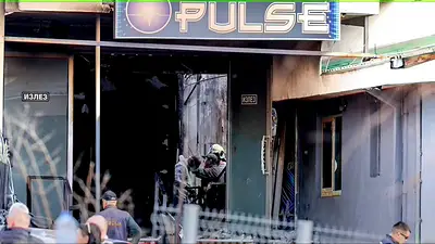 Mortal incendio en un boliche: hay 59 muertos y más de 100 heridos Mortal incendio en un boliche: hay 59 muertos y más de 100 heridos