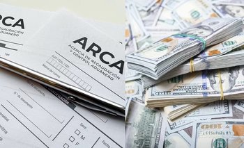 ARCA: cambios para la entrada y salida de dólares | Arca
